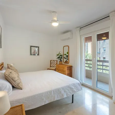 Wonderful Flat Withterrace And Community Pool *