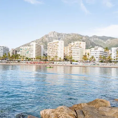 Apartment Wonderful Flat Withterrace And Community Pool Marbella