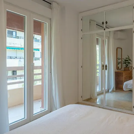 Wonderful Flat Withterrace And Community Pool Marbella