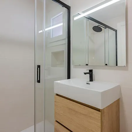 Apartment Wonderful Flat Withterrace And Community Pool