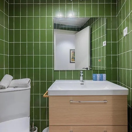 Wonderful Flat Withterrace And Community Pool * Marbella