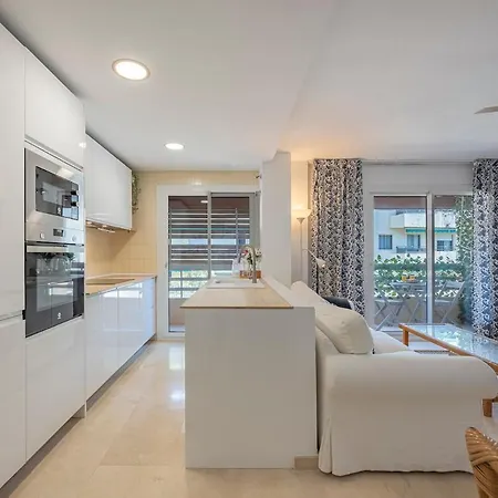 Wonderful Flat Withterrace And Community Pool * Marbella