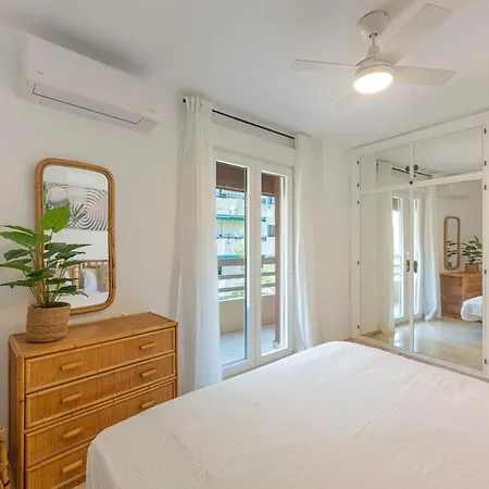 Wonderful Flat Withterrace And Community Pool