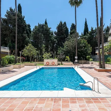 Wonderful Flat Withterrace And Community Pool *