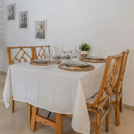 Apartment Wonderful Flat With Privateterrace And Pool Marbella