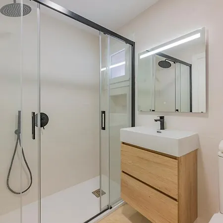 Apartment Wonderful Flat Withterrace And Community Pool