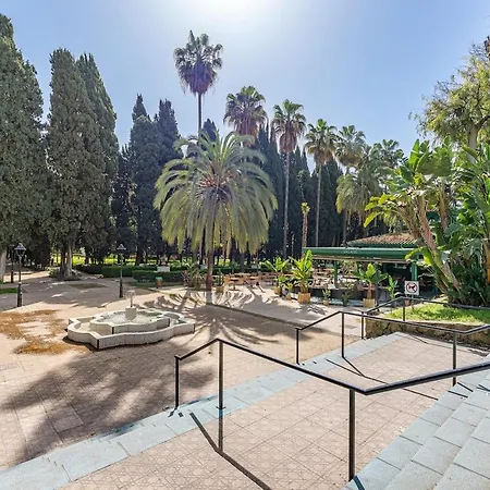 Wonderful Flat Withterrace And Community Pool