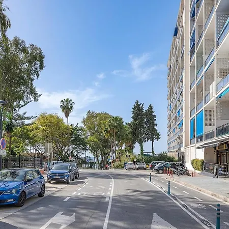 Apartment Wonderful Flat Withterrace And Community Pool *