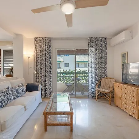 Wonderful Flat Withterrace And Community Pool *