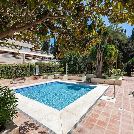Apartment Wonderful Flat Withterrace And Community Pool *