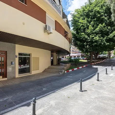 Apartment Wonderful Flat Withterrace And Community Pool