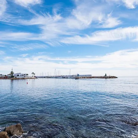 Wonderful Flat Withterrace And Community Pool *