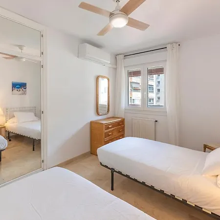 Apartment Wonderful Flat Withterrace And Community Pool