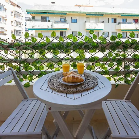 Apartment Wonderful Flat With Privateterrace And Pool Marbella