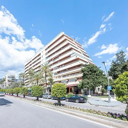 Wonderful Flat Withterrace And Community Pool *