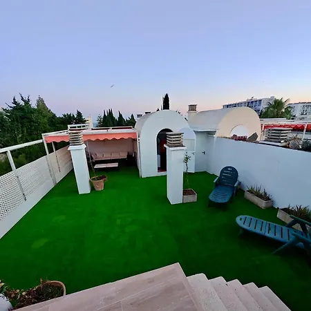 Apartment Wonderful Flat Withterrace And Community Pool