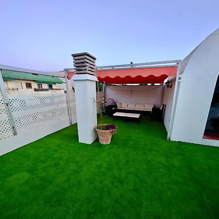 Apartment Wonderful Flat Withterrace And Community Pool *