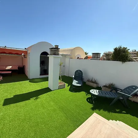 Wonderful Flat With Privateterrace And Pool *