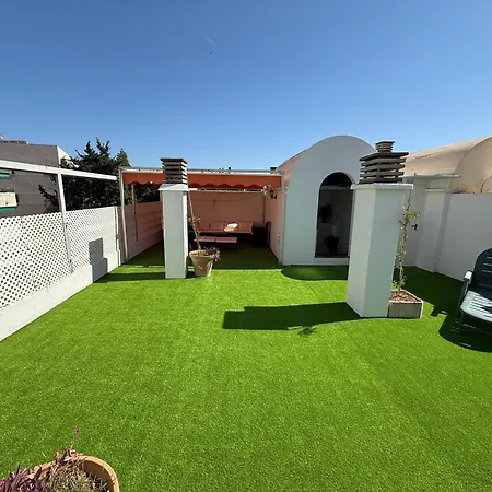 Wonderful Flat With Privateterrace And Pool Apartment Marbella
